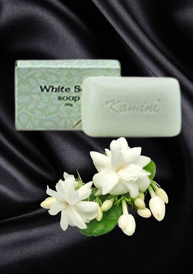 Kamini White Sage Soap image 0